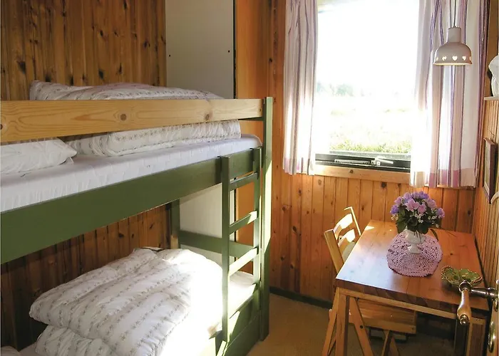 Four-bedroom In Tranekar Ferienhaus *