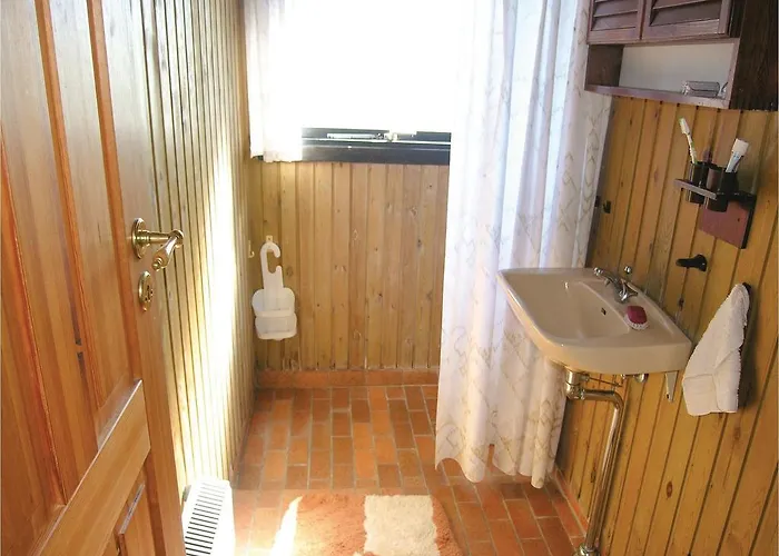 Four-bedroom In Tranekar Tranekaer