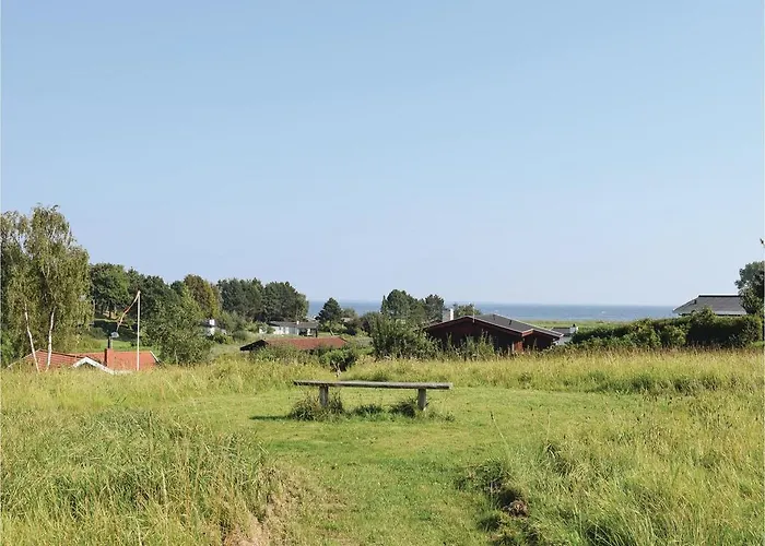 Four-bedroom In Tranekar