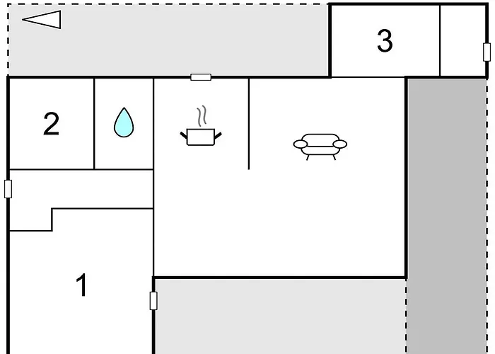 Ferienhaus Four-bedroom In Tranekar
