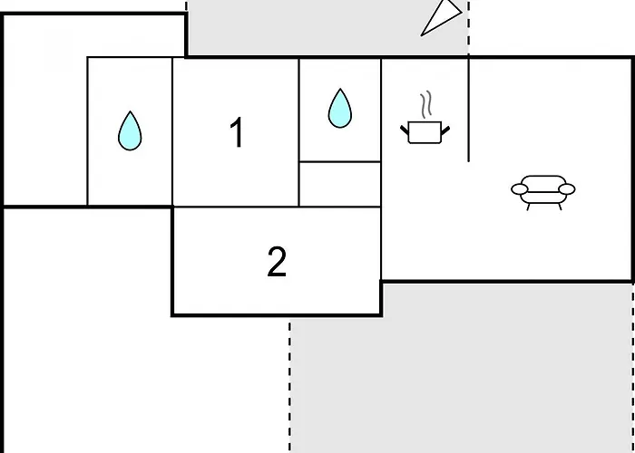 Four-bedroom In Tranekar *