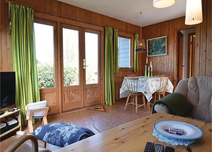 Four-bedroom In Tranekar