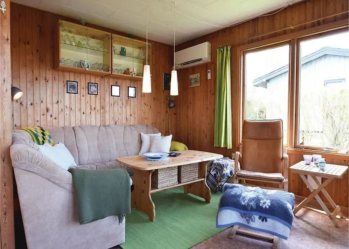 Four-bedroom In Tranekar Ferienhaus