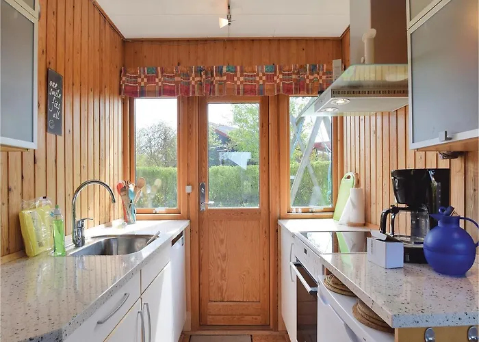 Four-bedroom In Tranekar Ferienhaus Tranekær