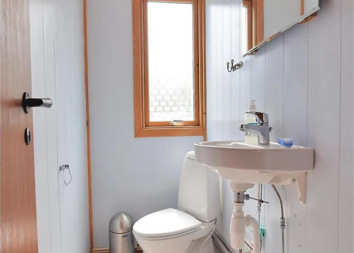 Holiday home Four-bedroom In Tranekar