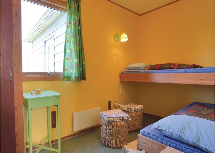 Four-bedroom In Tranekar Ferienhaus