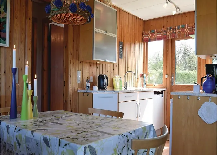 Ferienhaus Four-bedroom In Tranekar Tranekær